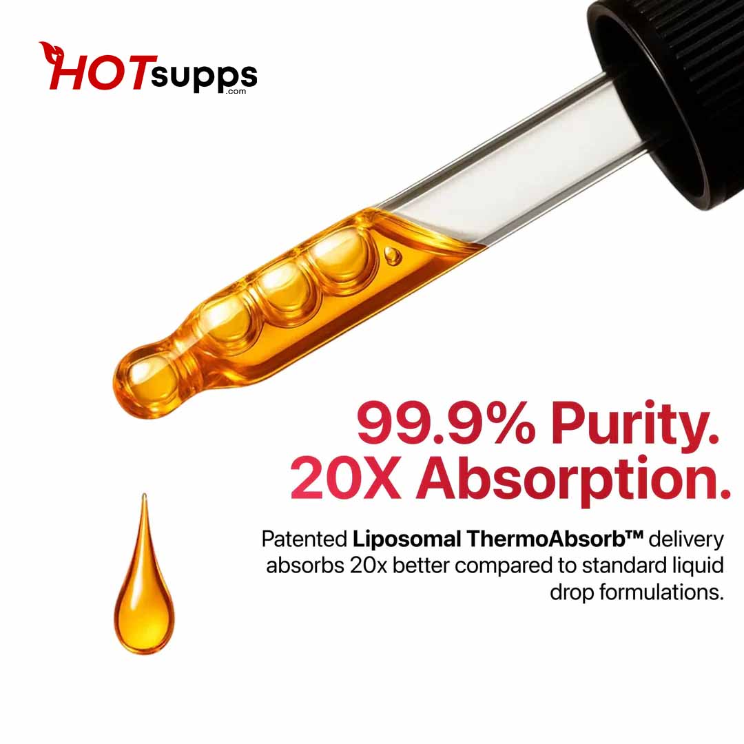 Original Cayenne Pepper Blend Liquid Drops - 60mL (2oz)