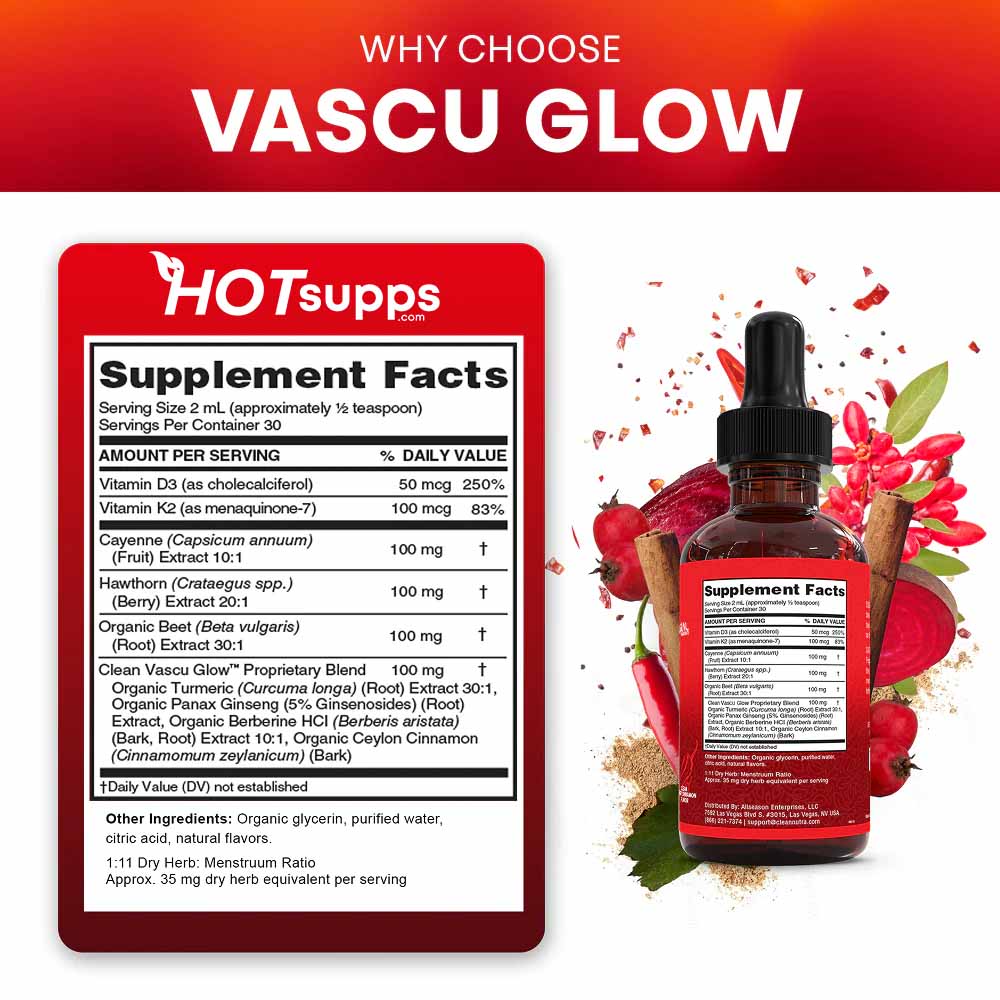 Original Cayenne Pepper Blend Liquid Drops - 60mL (2oz)